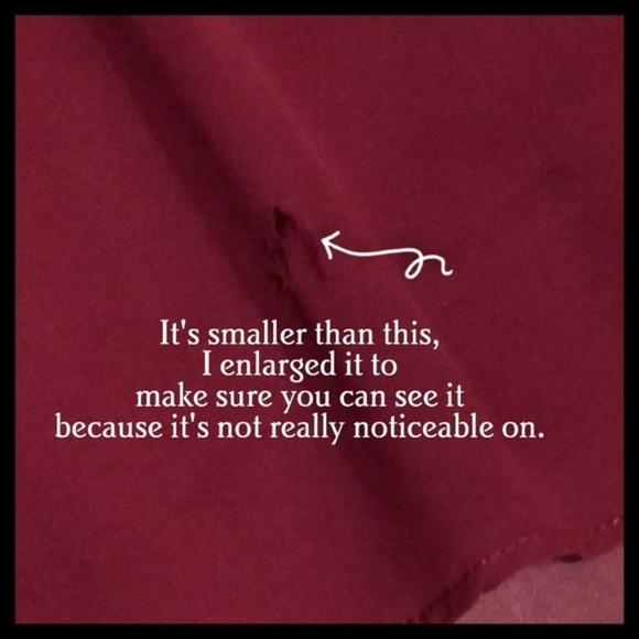 Lulus ✦ Burgundy Lace Skater Dress ✦ Crocheted Bodice w/ Chiffon Open-Back Skirt - Picture 11 of 16